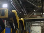 Cão-robô da Boston Dynamics vai monitorar fábrica 