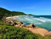 Praias em Santa Catarina para passar o verão