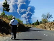 La Palma: vulcão já emitiu 250 mil toneladas de di
