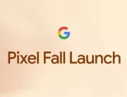 Google revela data de lançamento do Pixel 6 e Pixe