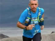 1001 Km de solidariedade: Ultramaratonista encara 