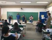 Em escola pública de São Carlos, DNA Consult e Rot
