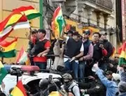Governo da Bolívia cita decisão e diz que não houv