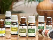 Aromaterapia pode ajudar no tratamento de sintomas
