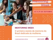 Mentoring Week - mentoria de carreira para mulhere