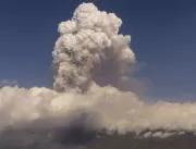 Nova ruptura de cone de vulcão em La Palma causa m