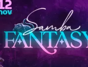 Em Minas: Samba Fantasy apresenta Menos é Mais e V