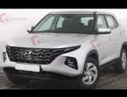 Facelift do Hyundai Creta vaza antes da estreia