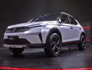 Honda revela o SUV RS Concept, logo abaixo do HR-V