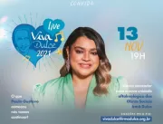 Preta Gil realiza live “Viva Dulce” em prol das Ob