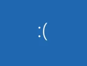 Windows 11 volta a mostrar tela azul da morte para