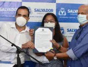 Casa da Mulher Brasileira será implantada em Salva