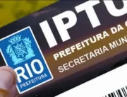Prefeitura do Rio reduz IPTU de mais de 60 mil imó