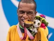 Medalhistas prestigiam Festival Paralímpico, que o