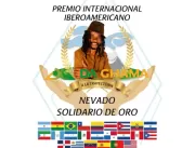 Da Ghama é homenageado com Prêmio Internacional Ne
