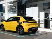 Peugeot será marca só de elétricos a partir de 203