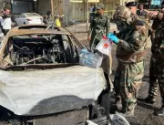 Iraque: Moto com bombas explode e deixa quatro mor