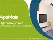ApeMais lança plataforma de reforma express 100% o
