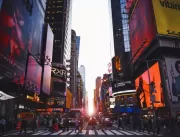 Nova York terá festa de Ano Novo na Times Square; 