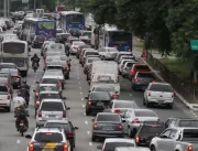 Rodízio de veículos na capital paulista está suspe