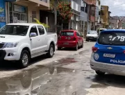 PM recupera carro de Renato Piaba e descobre desma