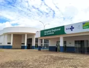 Hospital Estadual de Luziânia inicia atendimento d