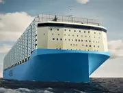 Maersk acelera metas para zerar emissões de carbon