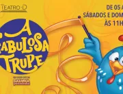 A FABULOSA TRUPE show oficial