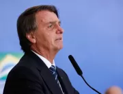 Bolsonaro sanciona Orçamento de 2022, diz Secretar