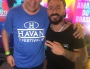 Entrevista com Luciano Hang no Havan Festival
