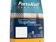 PortoKoll apresenta rejuntamento ideal para peças 
