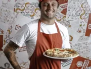 Pizzaiolo curitibano se torna embaixador da Fornof