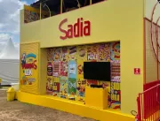 Sadia estreia como Rango Oficial do Lollapalooza B