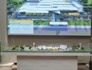 Hospital Estadual de Formosa será ampliado em três