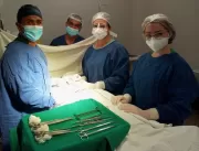 Hospital Estadual de Formosa bate recorde de cirur