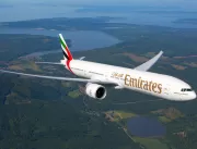 Emirates retoma voos para Buenos Aires e Rio de Ja