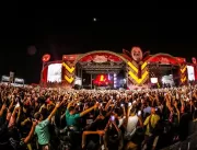 Festival Sertanejo realiza segundo sábado de shows