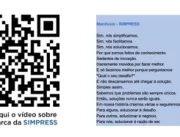 Simpress anuncia nova marca, mais conectada com se
