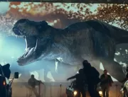 Jurassic World: Domínio marca estreia de bilheteri