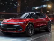 Chevrolet terá Bolt SUV, Equinox e Blazer elétrico
