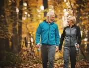Osteoartrite: caminhada pode ajudar a prevenir dor