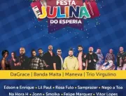Clube Esperia confirma Maneva, Banda Malta e Trio 