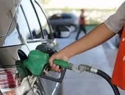 Litro de gasolina teve queda aproximada de R$ 0,50