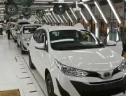 Toyota suspende produção no interior de SP por fal