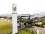 Renault paralisa produção em fábrica de São José d