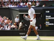 Djokovic confirma favoritismo, vence 7º título de 