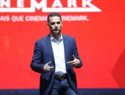 Cinemark pretende vender 2 milhões de unidades de 