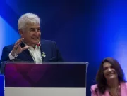 Tarcísio anuncia Marcos Pontes como pré-candidato 