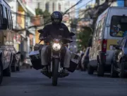 Amazon inaugura ação em favela e fala em entregas 