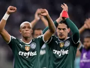 Palmeiras busca empate com o Atlético-MG e decide 